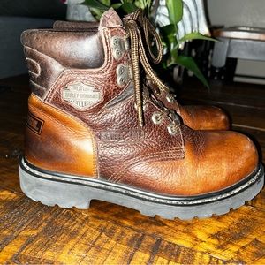 Harley Davidson Boots